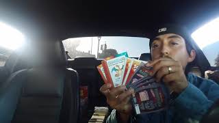 POKEMON SUN AND MOON CHARIZARD, MARSHADOW & SALAZZLE CODE GIVEAWAY!