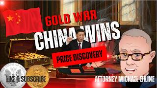 🇨🇳🥇Stacking Lawyer: China Forces REAL Gold Price Discovery, US Tax SHOCKS! #shorts