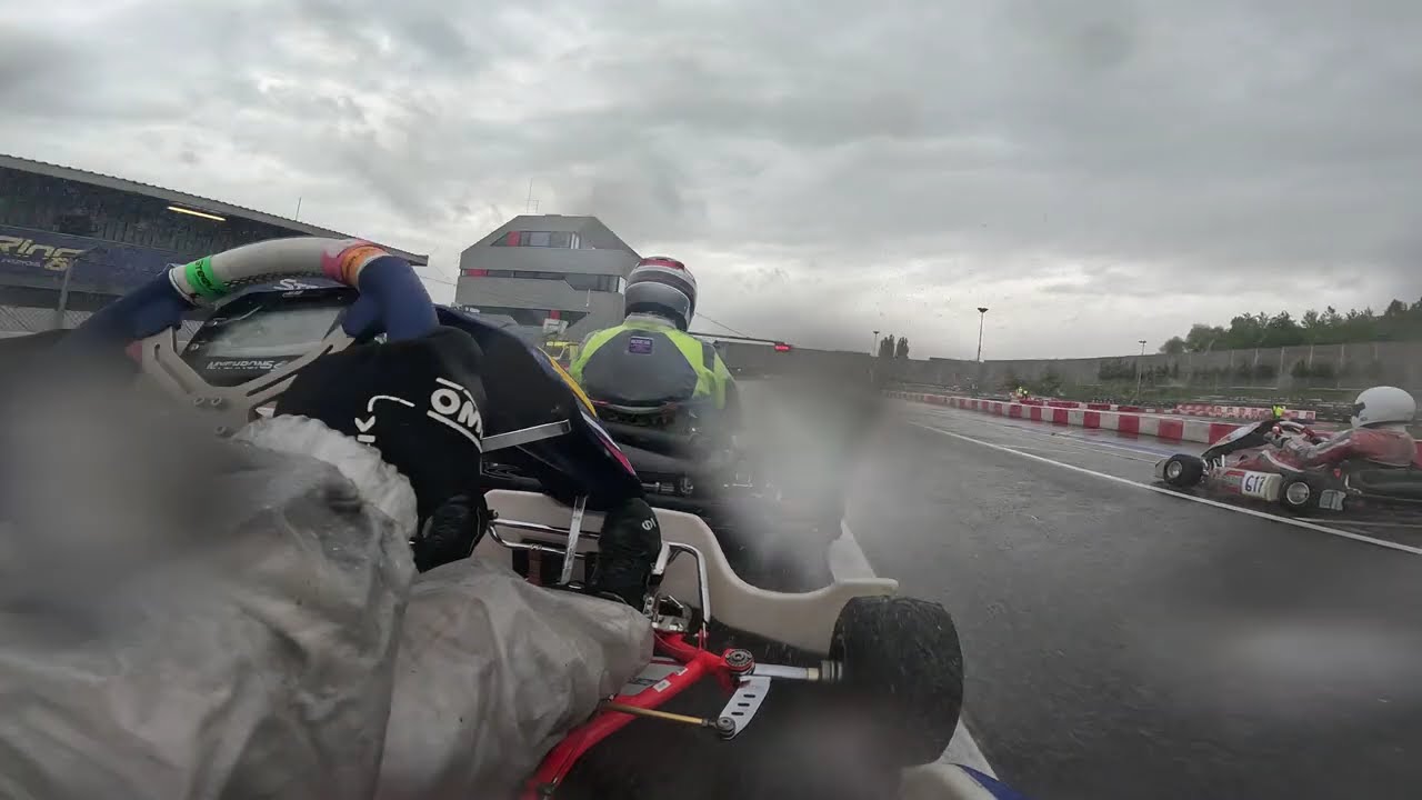 Felipe Nardo - Rotax 125 - Steel Ring - Polish Rotax Open - Race 2