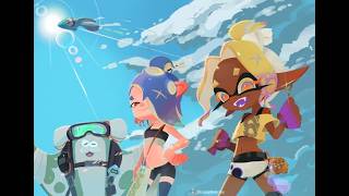 Splatoon Raider NG+ (1P, Crystal Islands) 20:01.06