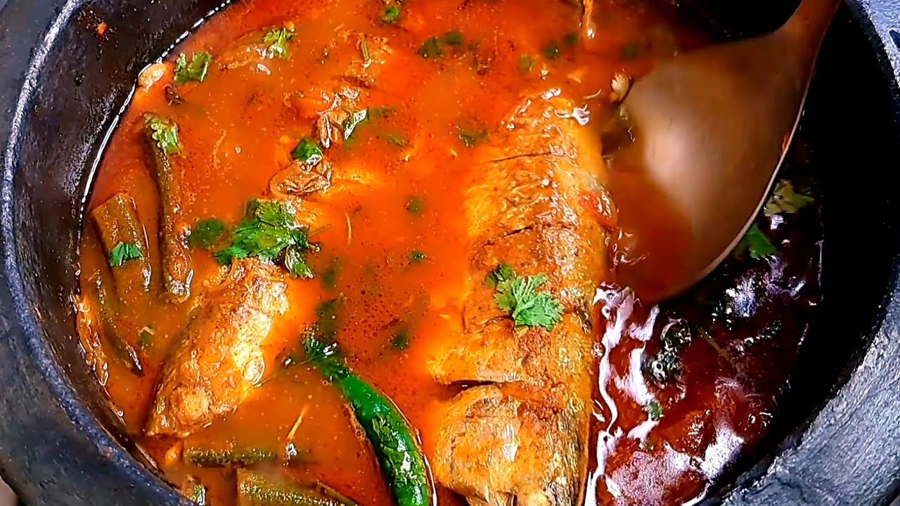 Fish Curry Recipe  | Bangda fish Recipe |Mackerel Fish Curry Recipe