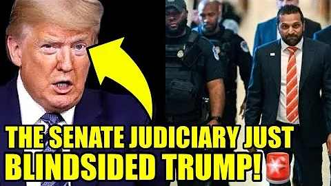 🚨Senate Drops BOMBSHELL On Trump’s FBI Director Nominee