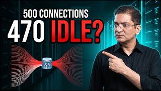 500 PostgreSQL Connections, 470 Idle: Fix This Before Production Slows