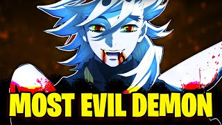 DOMA  Most EVIL Demon Final Fight | Infinity Castle Arc  PART 1 | Loginion