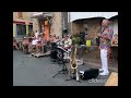 Jazz à Servant Auvergne Puy de Dôme 20 aout 2023