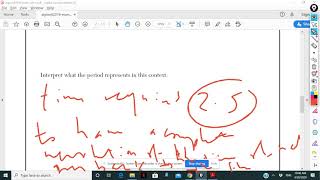 Algebra 2 Regent June 2019 Part 4