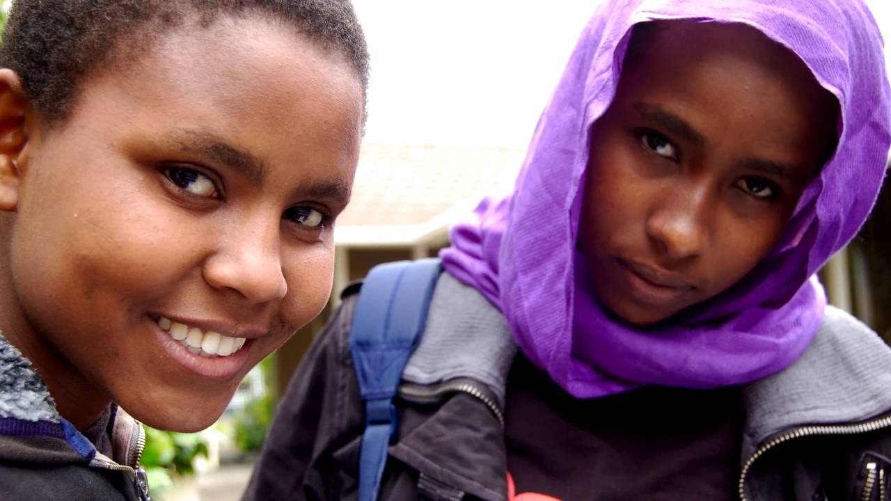 DARAJA GIRLS: Powerful Beyond Measure