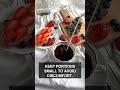 What to Eat at Night When You’re Hungry | Light and Healthy Options #nutrition #healthyfood