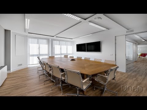 UNEN Implantación de Sede de ACCELYA en Madrid