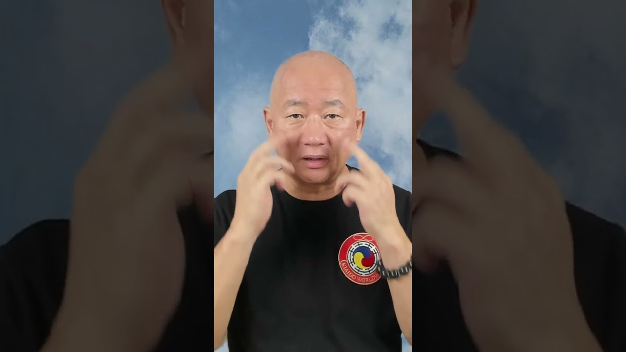 Разблокировка носа. Техника 1 | Сонг Парк | Академия Киайдо 