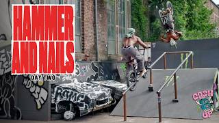 Hammer & Nails BMX Fest 2025 - Day Two