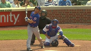 NYM@CHC: Ankiel launches a two-run shot to right