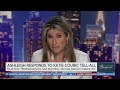 Ashleigh Banfield sets the record straight on new Katie Couric tell-all | Banfield