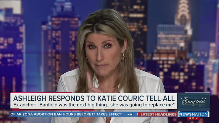 Ashleigh Banfield sets the record straight on new ...