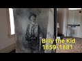 Cool Car Adventures - Lincoln, NM- Billy the Kid 🤠