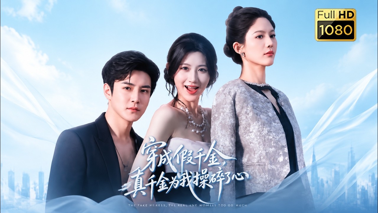 穿成假千金：真千金為我反向攻略