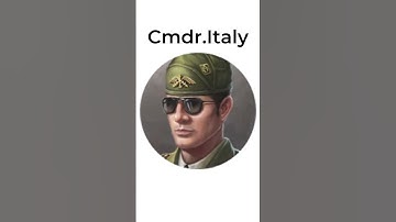 World Conqueror 3: Custom Commanders 1 #shorts