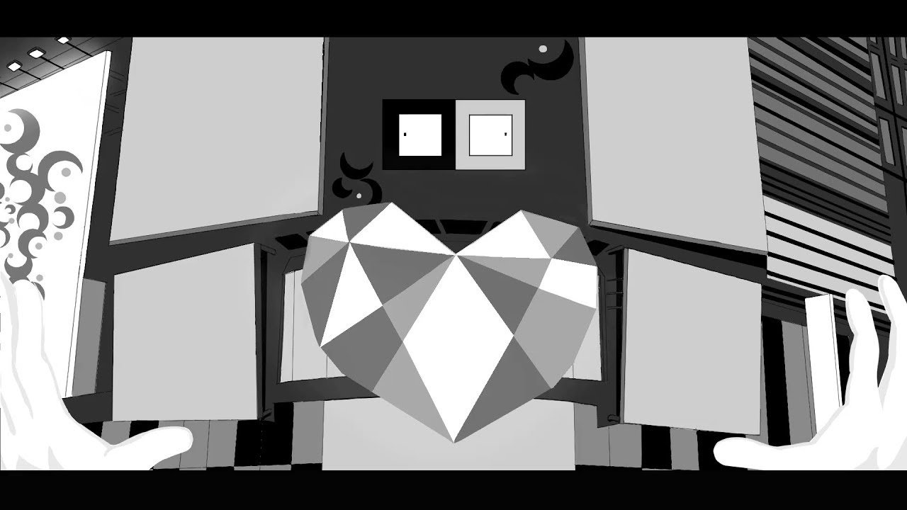 ニコカラ　アンクローズ・ヒューマン　on　vocal