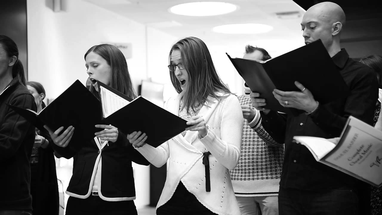 The coolin - Samuel Barber