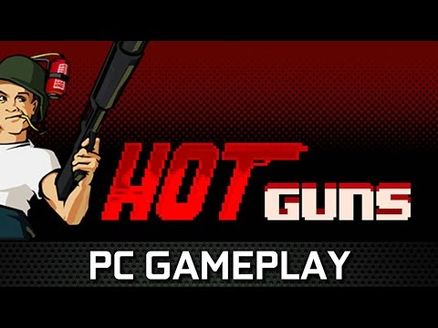 Hot Guns: International Missions on Steam