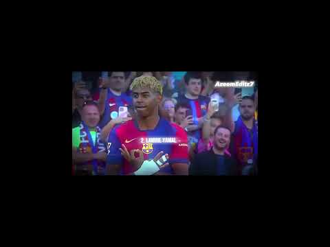 #lamineyamal #soccer #edit #fyp #goviral #trending viral song [FREAKED OUT]