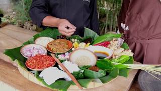 How to make Rendang - Traditional Indonesian Dry Beef Curry Recipe