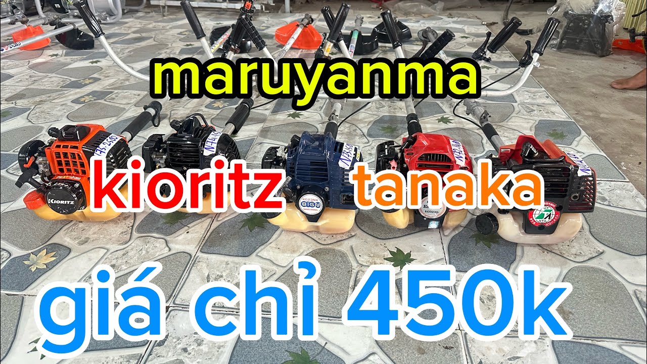 28/02 máy cắt cỏ 