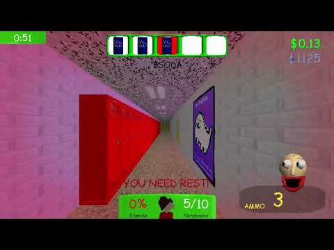 Raldi's Crackhouse V2.0: Dull Mode