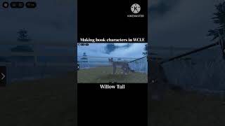 Recreating Warrior Cats - Willow Tail | Warrior Cats: Ultimate Edition