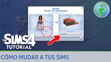 Como trocar o tipo de lote no The Sims 4?