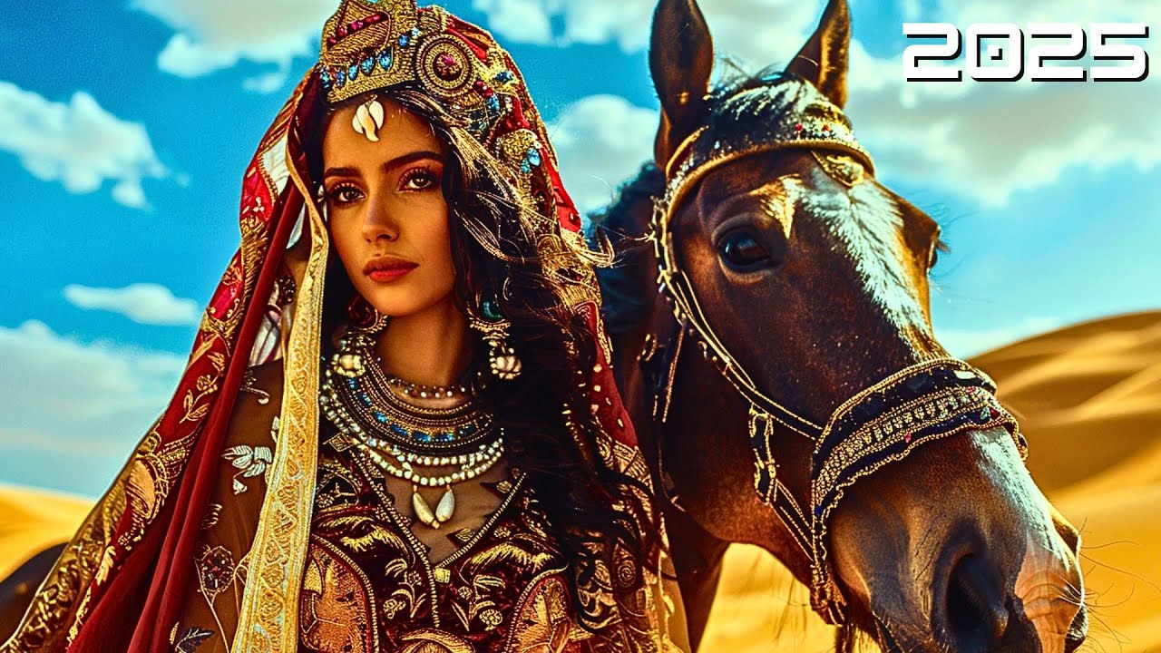 Arabic Meditation Music - Arabian Awakening: Morning Meditation Melodies