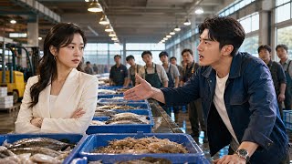 Gold Digging Fiancee Dumps Mocked Fisherman Over 300K, But Red Tide Makes His Cold Storage Worth 30M