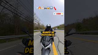 Kawasaki Z900 FULL ADRENALINE 💨🔥 Ride Brutal Speed, Sound and Pure Madness 😱⚠️#shorts