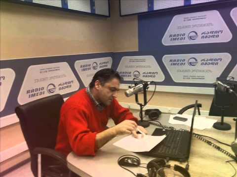 ჟიულ ვერნის მარშრუტით მსოფლიოს გარშემო - სპორტული პანორამა- radio imedi