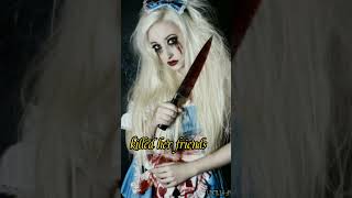 Disney princess gone wrong!