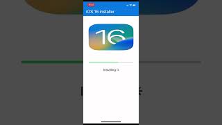 iOS 16 installer tutorial screenshot 3