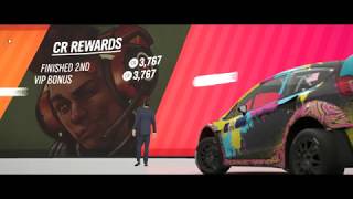 Forza Horizon 4 game play. (The Showcase) Race dengan motocross screenshot 4