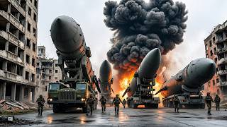 13 minutes ago! Iran's Newest Nuclear Missile Launched Today, See What Happened!