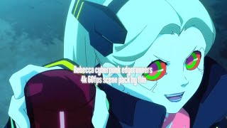 Rebecca cyberpunk edgerunners scene pack 4k 60fps by film