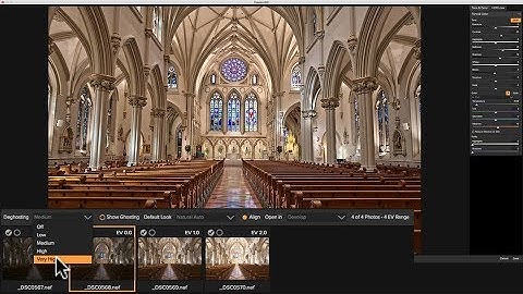 Mastering On1 Photo RAW 2018 - Episode 37: HDR