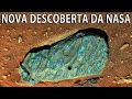 O que mais surpreendeu os cientistas do Perseverance nas rochas marcianas？