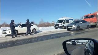 Весовой контроль, ГИБДД и МИКСЕР|3.03.19