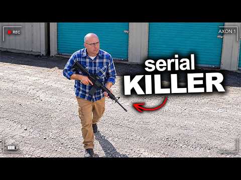 Police Hunt Down Serial Killer After He Murders 16 People