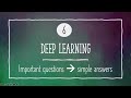 Deep Learning - Question 6 - Can you briefly explain "epoch", "batch size" and "iteration" terms?