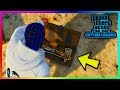 GTA 5 Online - How To Unlock The NEW Rare Stone Hatchet &amp; Complete The Secret Treasure Hunt!