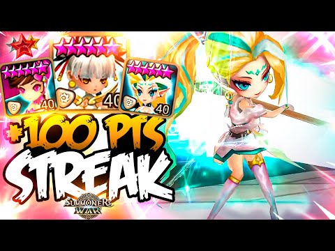 +100 Pts with LIGHT AND DARK MONSTERS ONLY - Summoners War