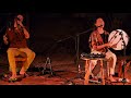 Intuitive voice healing medicine music concert at alula saudi arabia wellness festival 2023