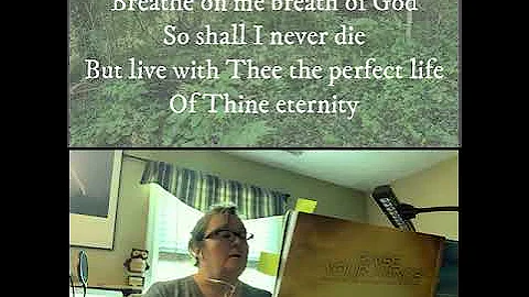 Spirit Hymn | Jeanne Garrett | CPBC Music Minister