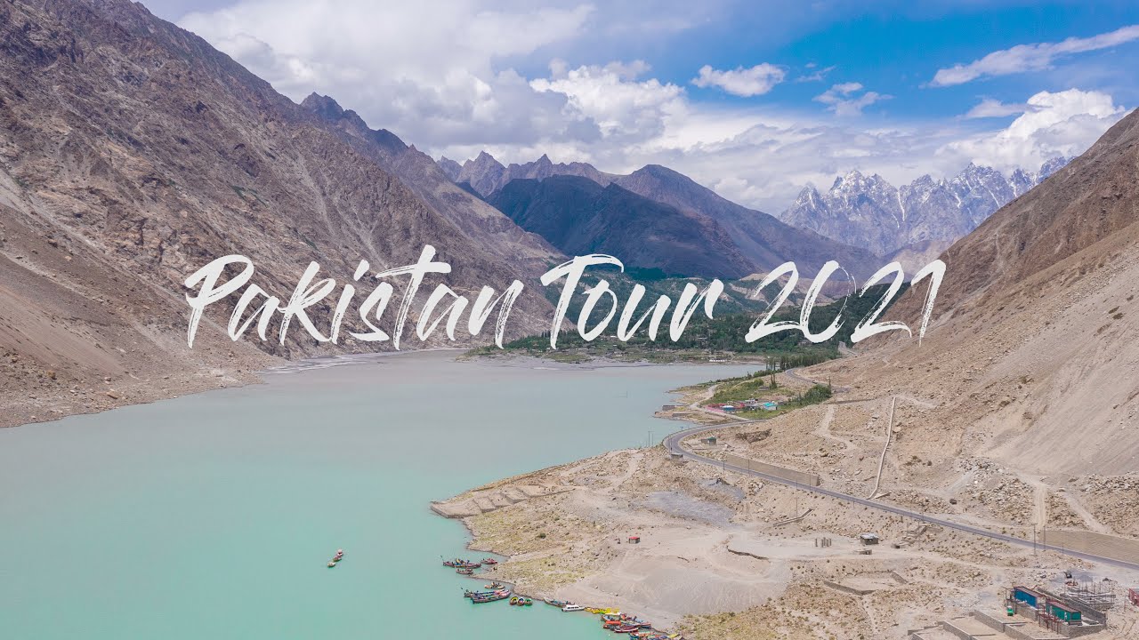 Pakistan Tour 2021
