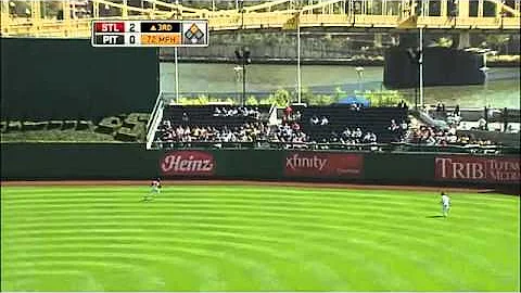 2010/09/23 Recap: STL 9, PIT 2